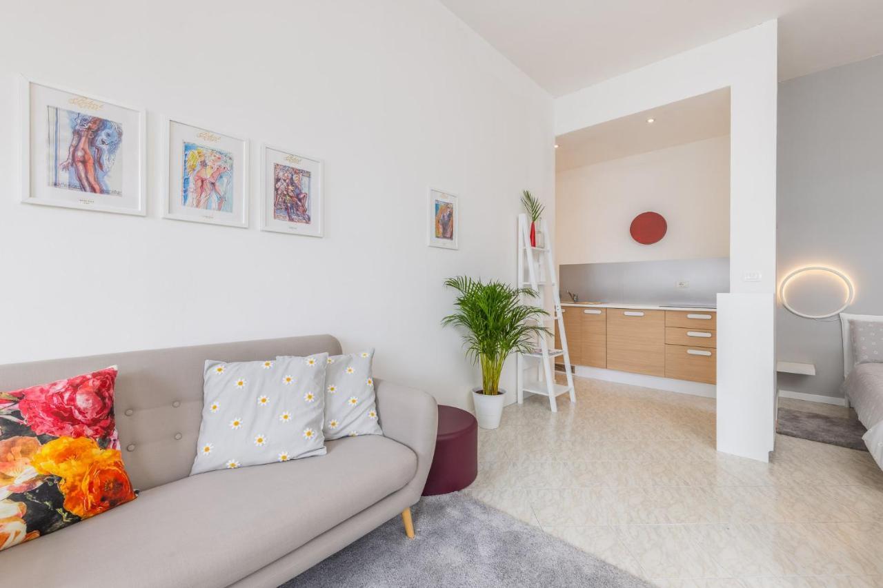 Apartments Gasser - Apartment 5 Caorle Bagian luar foto