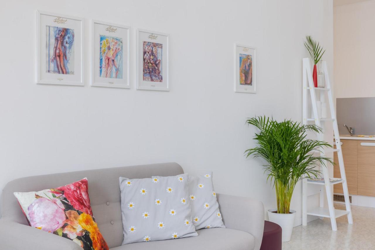 Apartments Gasser - Apartment 5 Caorle Bagian luar foto