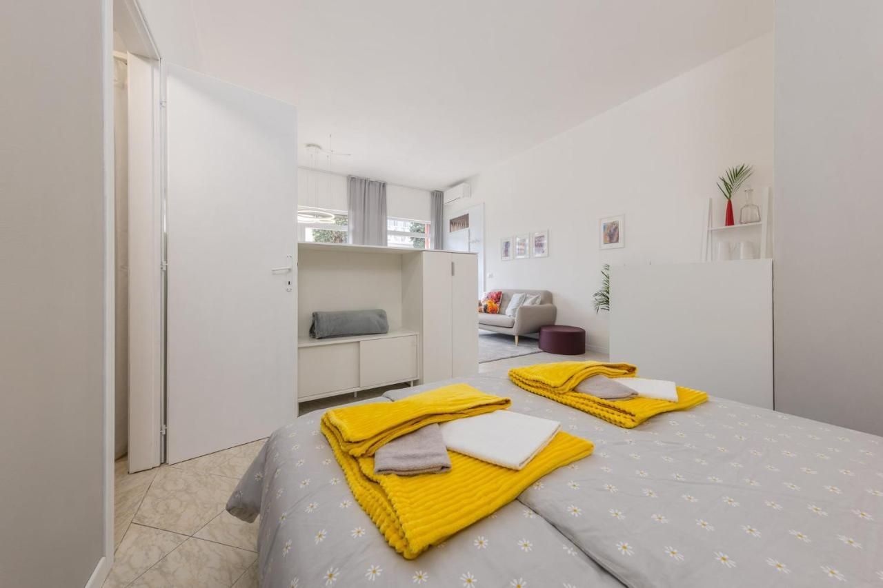 Apartments Gasser - Apartment 5 Caorle Bagian luar foto
